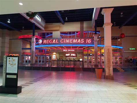 movie times regal southland mall